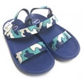 thumbnail image 1 of Fresko Boy's Toddler Camo Summer Pool Beach Slides Sandals, 1 of 1