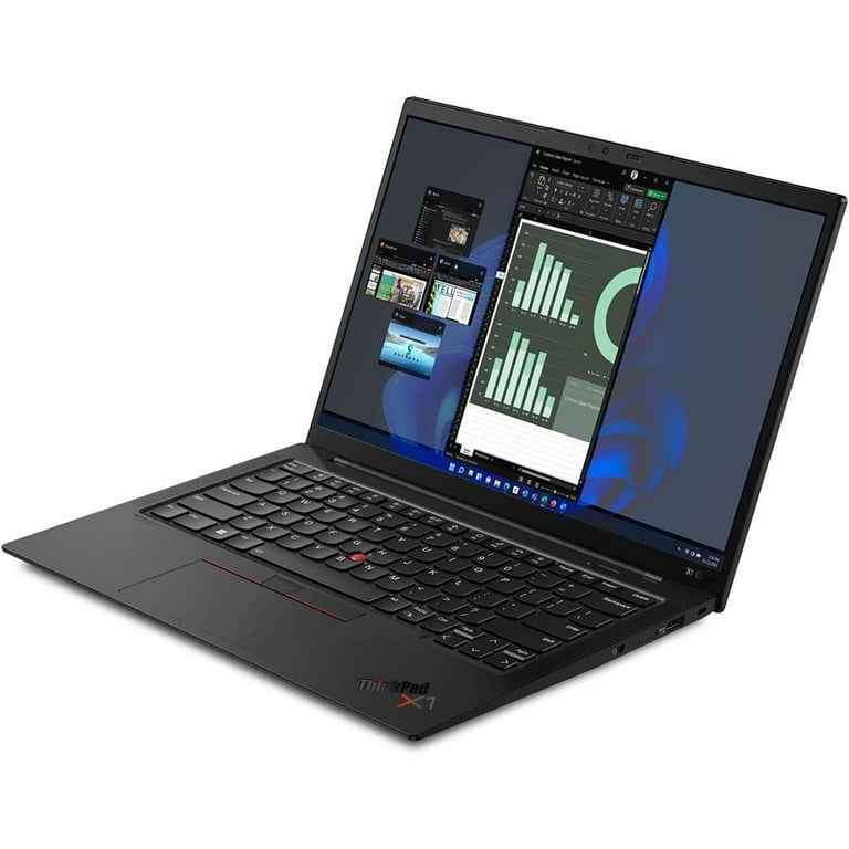 Restored Lenovo ThinkPad X1 Carbon Laptop Computer | 14