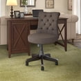 thumbnail image 2 of Key West 54W Computer Desk and Chair Set in Bing Cherry - Engineered Wood, 2 of 8