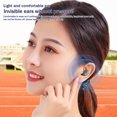 thumbnail image 4 of Mini auriculares BT5.0 Auriculares inalámbricos verdaderos Auriculares deportivos con cont Romacci Auriculares, 4 of 7