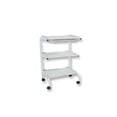 thumbnail image 1 of Plastic Cart, 34 x 18 x 12 in., 1 of 1