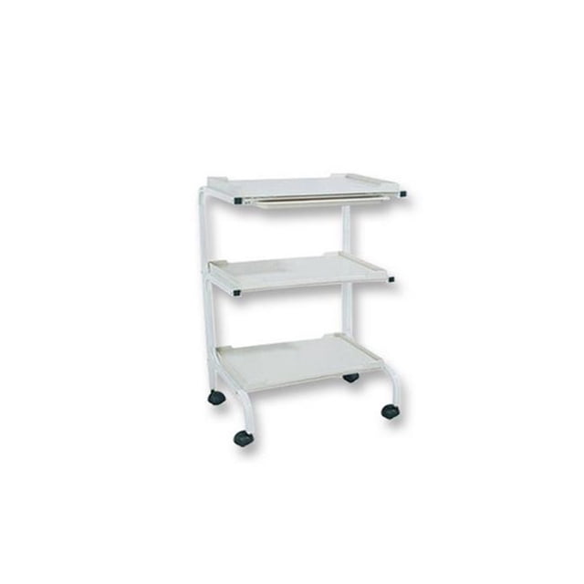 Plastic Cart, 34 x 18 x 12 in.