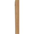 thumbnail image 6 of Ekena Millwork 3 1/2"W x 30"D x 30"H Imperial Block Smooth Bracket, Western Red Cedar, 6 of 25