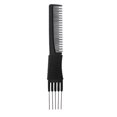 thumbnail image 4 of Peine para levantar el cabello ShuxiuWang con puntas de metal 5 pasadores de acero inoxidable 1327537030942, 4 of 4