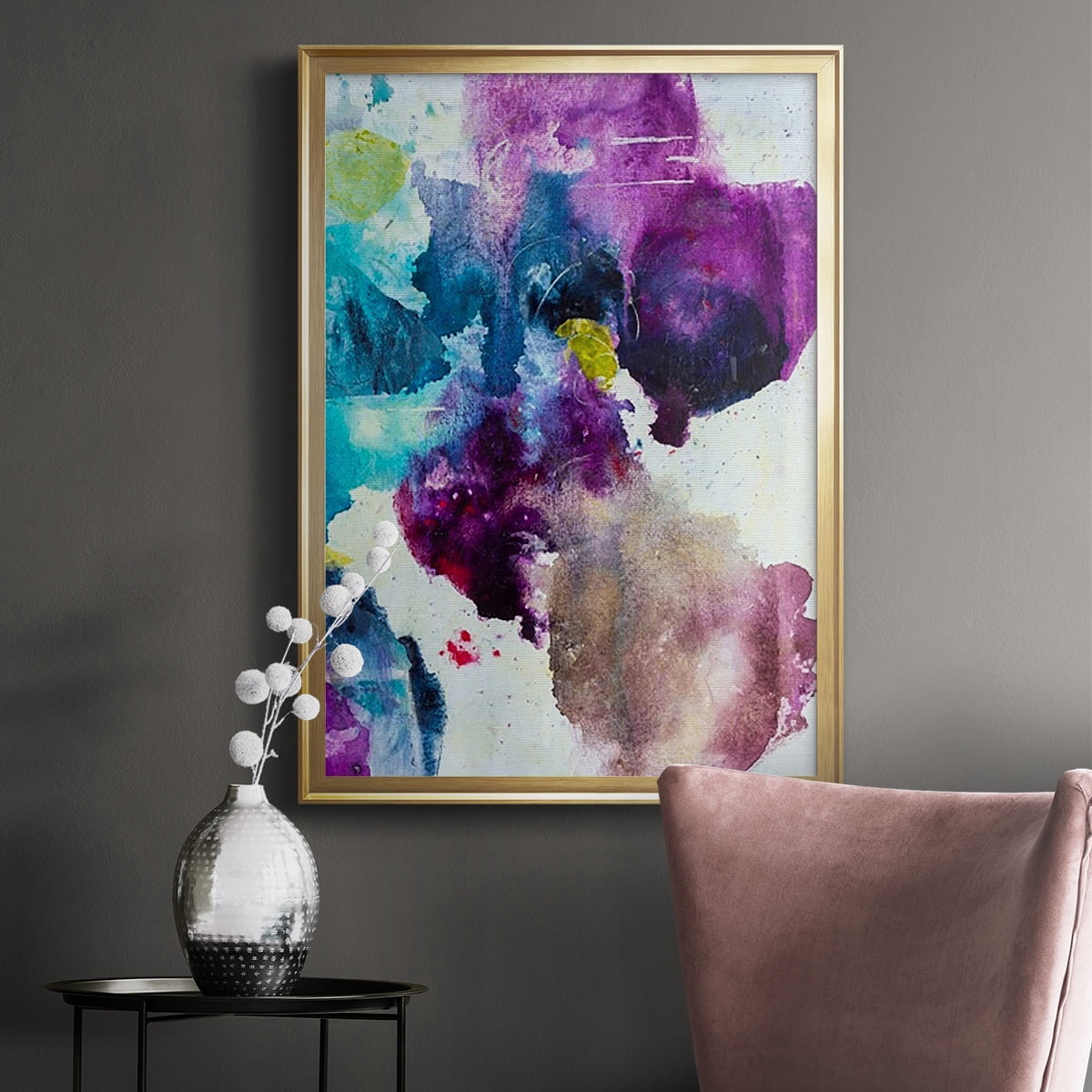 Dreaming II Premium Framed Print, in Gold, Black, or Silver - Ready to Hang