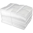 thumbnail image 1 of SHISUYAN 100Pack Foam Wrap Bag for Shock and Scratch Protection 9.82X5.89X0.04In, 1 of 8