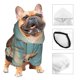 thumbnail image 3 of Fotbe Hot Air Balloon Guinea Pig Sudadera con Estampado para Perros Pequeños – Suéter con Capucha para Mascotas, Tela Suave de Forro Polar con Bolsillo-X-Large, 3 of 7