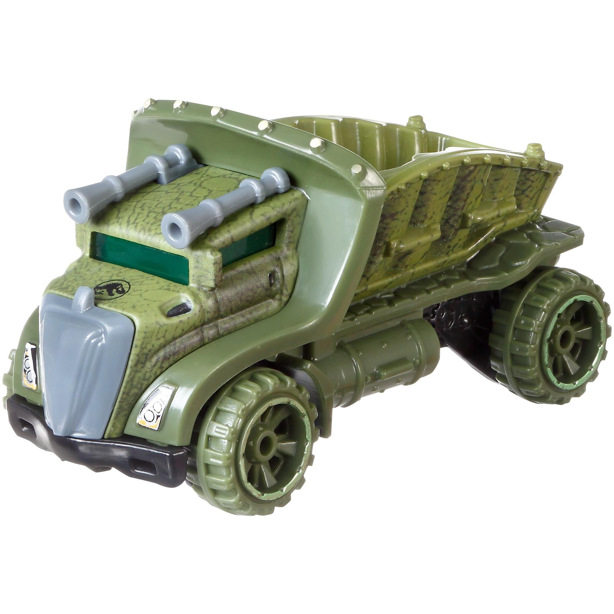 hot wheels triceratops car