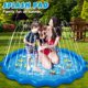 thumbnail image 4 of Labymos Aspersor inflable Splash Pad para juguetes, 4 of 6