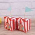 thumbnail image 3 of 20pcs Candy Box Animals Candy Box Originality Baby Sugar Bowl New Style Sweets Box for Baby (Elephant), 3 of 8