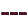 thumbnail image 1 of Minnieouse Diademas de ganchillo A prueba de viento Envoltura para la cabeza Calentador de orejas de ganchillo Diadema Accesorios para peinados Type1 NO1, 1 of 6