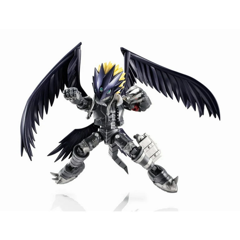 Free Shipping! Digimon Tamers Beelzemon Blast Mode NXEDGE