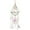 Pink, variant on Jokapy Rose Quartz Crystal Suncatcher Window Hanging Wind Chime for Outdoor Indoor, 18", Pink