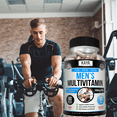 thumbnail image 3 of Kaya Naturals Multivitamin for Men - Men's Prostate Multivitamin - Multi Mineral Daily Supplement - Pills for Men - Supports Healthy Prostate - 60 Veggie Capsules, 3 of 8