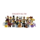 thumbnail image 1 of LEGO Minifigure - La Película - Panda Guy LEGO LEGO, 1 of 2