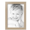 thumbnail image 2 of ArtToFrames 10" x 14" Natural Oak Picture Frame, 10x14 inch Brown MDF Poster Frame (WOM-4299), 4 Pack, 2 of 8
