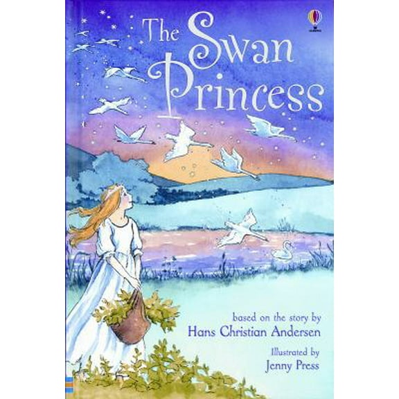 Pre-Owned The Swan Princess (Young Reading Gift Books) (Hardcover) 0794511333 9780794511333
