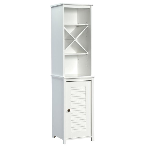 sauder linen tower