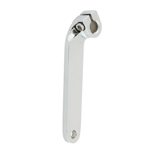 Brazo de palanca de cambios Strade Fareast Limited para Tour Glide FLT 1982-1986 plata