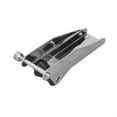 thumbnail image 4 of Anchor Fairlead, Predrilled Mounting Holes 304 Stainless Steel Marine Anchor Roller Black Nylon For Yachts, 4 of 8