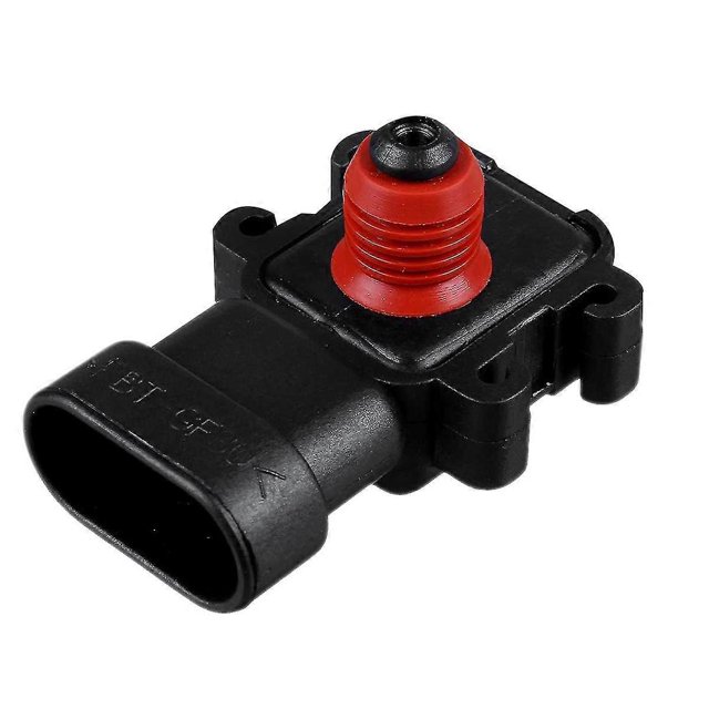 3 Bar Air Intake Pressure Map Sensor For Silverado Suburban / Ls1 Ls3 Ls6 Ls7 Ls9 Lq4 Ly6 12615136