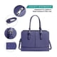 thumbnail image 4 of Bolsa Para Laptop 15.6 Casual De Mujer De Moda, Color Azul Marino, 4 of 5