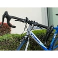 thumbnail image 2 of Trinx 700C Road Bike TEMPO1.0 Shimano 21 Speed Racing Bicycle 53cm Blue White, 2 of 6