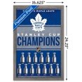thumbnail image 2 of Maple Leafs de Toronto de la LNH - Champions 23, 2 of 4