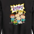 thumbnail image 3 of Rugrats - Natural Wonder - Toddler & Youth Crewneck Fleece Sweatshirt, 3 of 6