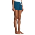 thumbnail image 4 of Secret Treasures Women's Solid Sleep Shorts, 4 of 6