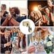 thumbnail image 2 of Champagne Spray Gun With Champagne Stopper, Adjustable Champagne Gun Shooter Wine Beer Gun Sprayer (1 Piece -gold), 2 of 3