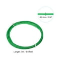 thumbnail image 2 of Uxcell 10Ft Speed Jump Rope Replacement Cable 2.5mm Professional Skipping Rope Steel Wire Replace Green 2 Pack, 2 of 6
