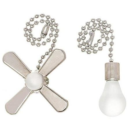 Ceiling Fan And Light Pull Chain Set By Harbor Breeze Walmart Com