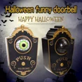 thumbnail image 5 of Timbre De Ojo De Casa Embrujada Para Halloween, 5 of 5