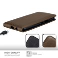thumbnail image 5 of Cadorabo Étui à Rabat pour Motorola MOTO X4 Couverture Portefeuille Protection Écran Cuir PU Magnétique Étui, 5 of 5