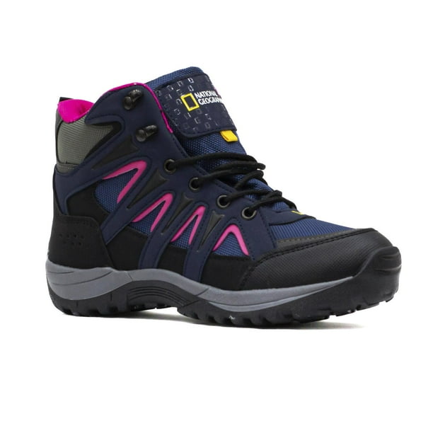 Nat Geo Botin Mocasin Botas Outdoor Para Mujer National Geographic