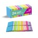 thumbnail image 1 of Notas adhesivas Vanpad, 24 blocs, 7.5 x 7.5 cm, colores brillantes, 1 of 7