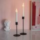 thumbnail image 4 of Candelabro Candelabro negro Candelabros de boda Candelabros de comedor WD.WDQZL Hogar, 4 of 5