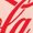 BLUSH, variant on Coca-Cola - Racing Jersey - Juniors Cropped Graphic T-Shirt