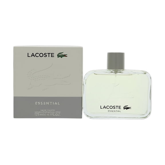 Lacoste Essential Eau de Toilette - New Packaging - 4.1oz