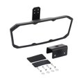 thumbnail image 2 of Mirror de vista trasera de UTV Central Instale fácilmente accesorios de 360 ​​s ajustables Para coches y barcos, 2 of 8