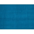 thumbnail image 2 of Zelouf Foggy Foil On Slinky  , Sewing, DIY, Crafts Fabric by the Yard, Jewel Teal/teal, 1 Yard, 2 of 2