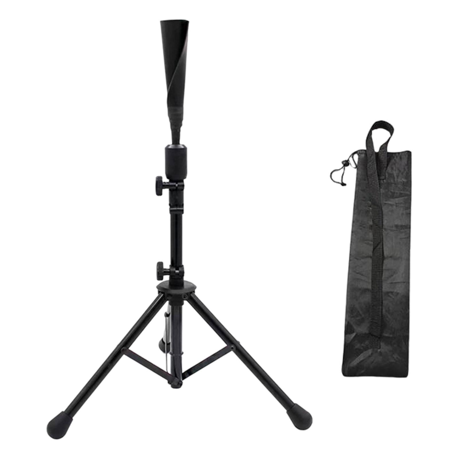 Baseball Batting Tee Trainer Hitting Tee Stand for Men Women Indoor Beginner