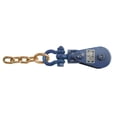 thumbnail image 3 of Vulcan Brands Bloque End 104,1 cm W/Cadena Ancla – swl: 4.000 Lbs., 3 of 5
