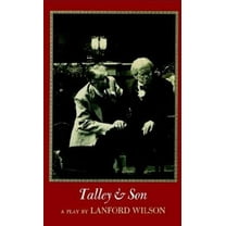 Mermaid Dramabook: Talley and Son (Paperback)