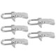 thumbnail image 4 of Accesorio de escalada, juego de 5 grilletes de elevación tipo U, grilletes de anclaje, aspecto llamativo, 4 of 14