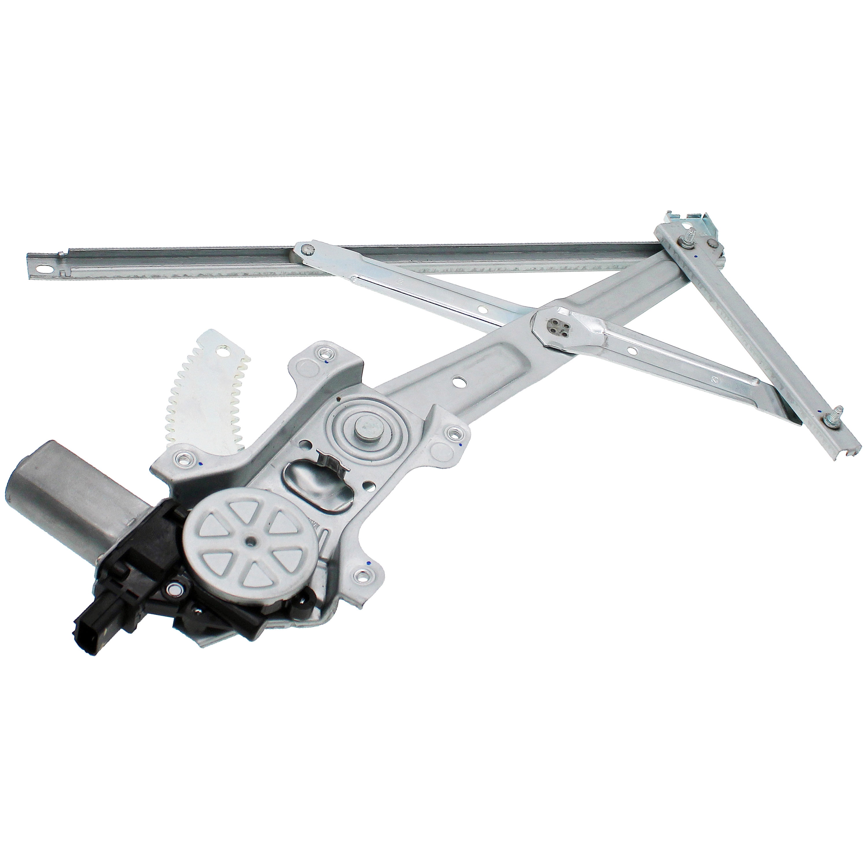 Dorman 751-141 Front Passenger Side Window Motor and Regulator Assembly for Specific Honda Models