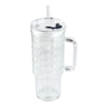 thumbnail image 3 of Vaso Prichos Para Cafe con Popote Vidrio 460 ml 1 Pieza, 3 of 6