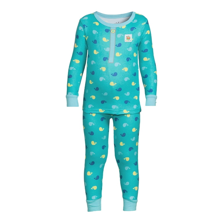 Jj outlet cocomelon pajamas