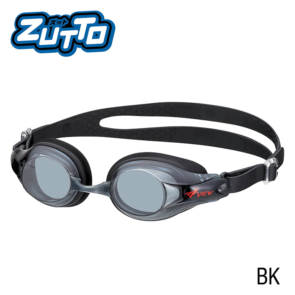 View Zutto Junior Swimming Goggles Colour Choice 